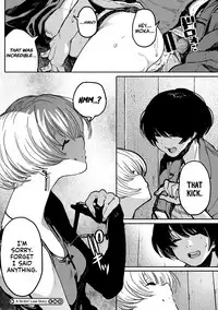 [Takayanagi Katsuya] Buchimawashi Koimonogatari | A Strikin' Love Story (Erohon desu yo.) [English] [Team Koinaka] [Digital]