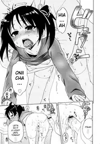 [Inuboshi] Always Together [ENG]