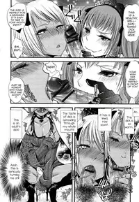 [Katou Chakichi] Mob☆Cafe (Otokonoko Heaven Vol. 20) [English] [mysterymeat3]