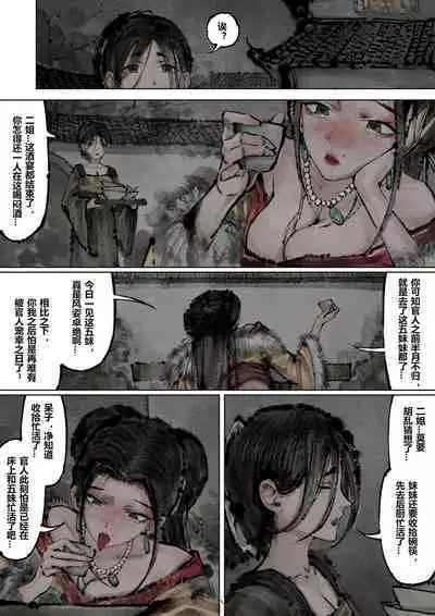 金瓶梅 1-20+番外