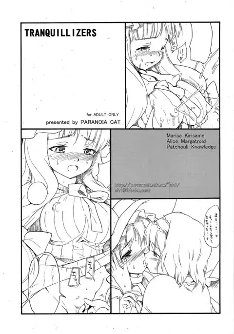 Touhou Ukiyo Emaki - Tanpen Sairokushuu 2