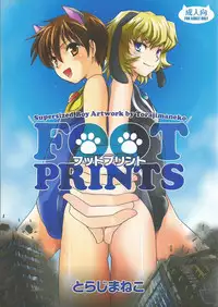 (C83) [Torajima-shi Kouhouka (Torajimaneko)] Foot Prints