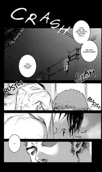 BETWEEN BATHROOM AND BEDROOM.