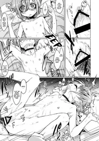 (C91) [Himitsukessya Usagi (Dancyo)] Jubaku Kanojo | Binding Girlfriend [English] [BlindEye]