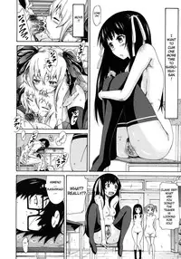 [Akatsuki Myuuto] Dorei Usagi To Anthony [English] [Decensored]