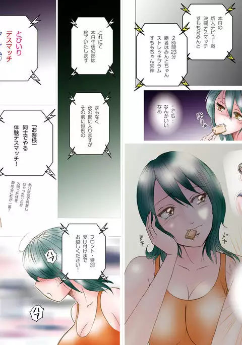 Club Metomin: Sumomo VS Mint Anthology