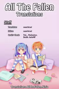 (C90) [OFF (OKINA)] Himitsu no Kajitsu [English] [ATF]