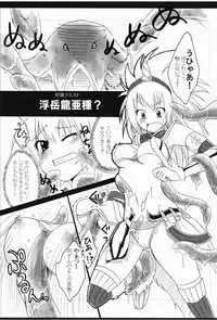 (C74) [Pochi-Goya. (Pochi.)] Shuryou Shoujo. 2 (Monster Hunter)