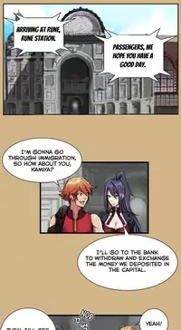 [Hong BanJang] Aharoo Ch.1-29 (English) (YoManga) (Ongoing)