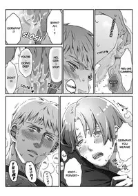 DEFEAT OF MAN - ZARIA [Hetalia]