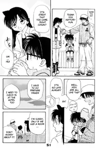 [M² Company] The Present Side/The Fairy Tale Side (Detective Conan) [English]
