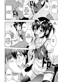 [Maatan] Chocolate de Cousin (English)