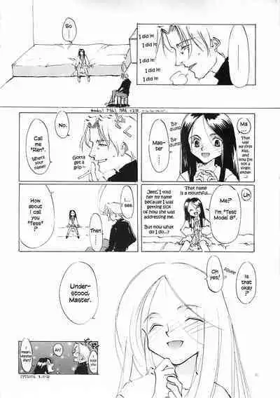 D+COLLECTION Ch 1-7