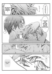 DEFEAT OF MAN - ZARIA [Hetalia]