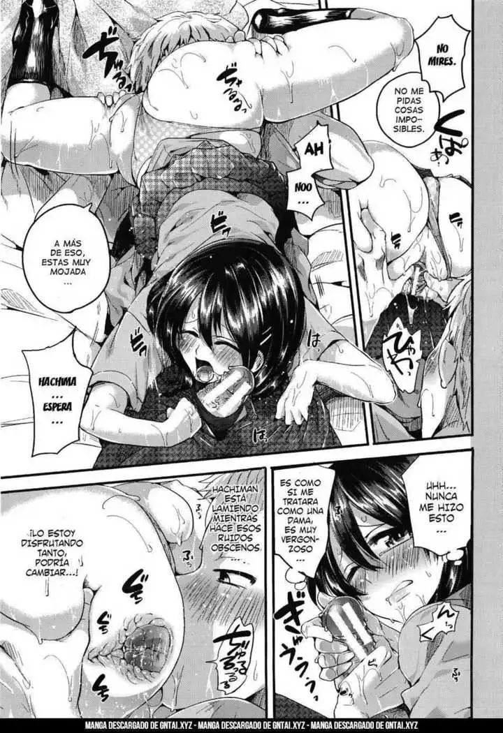 Risou no Battery Ch.01-03