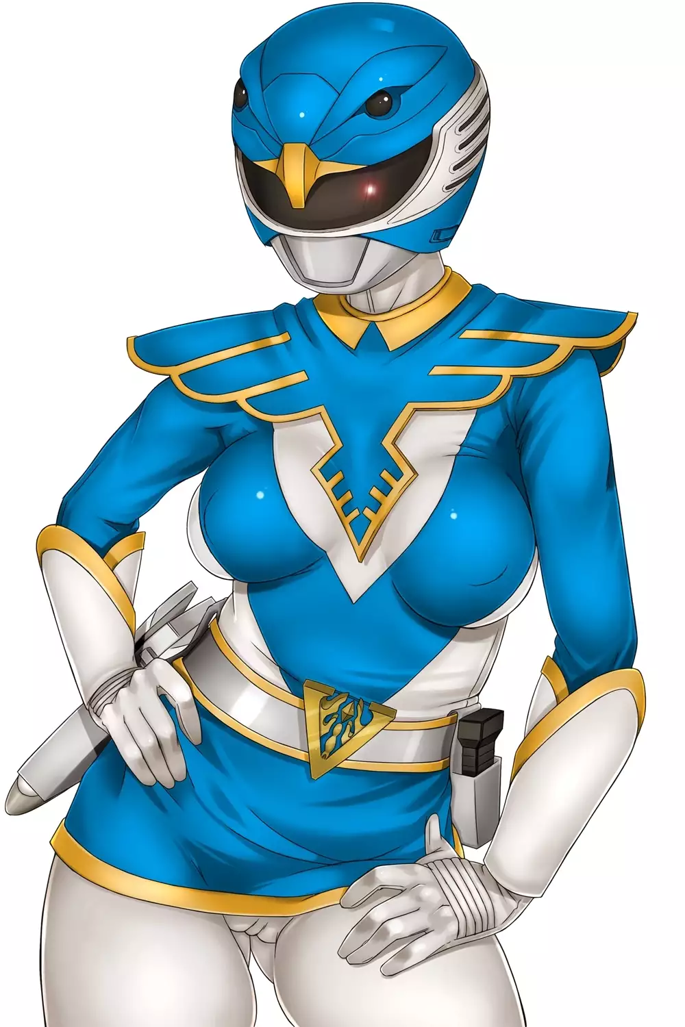 RANGER HEROINES 2 + RANGER HEROINES 1