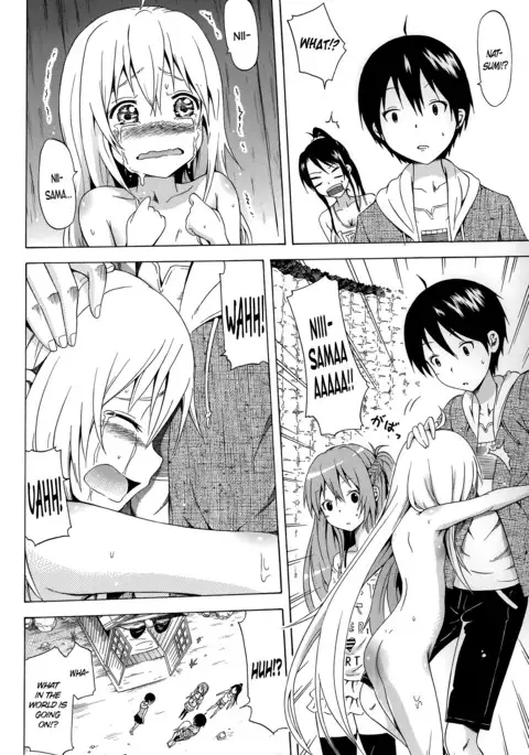 Natsumitsu x Harem! + Bonuses