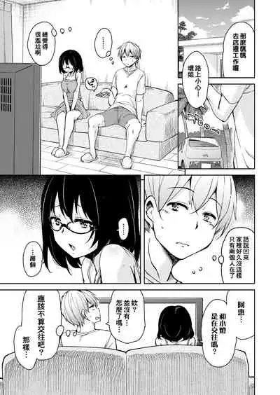 Ritou e Tenkou Shitara Host Family ga Dosukebe de Komaru Soushuuhen