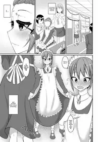 [Kamukamu! (Nmasse)] Josou Danshi no Off-Pako Jijou [English]