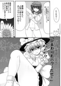 (Reitaisai 8) [Snack Yoshie (Sawa)] Gottsuan desu Yuuka-san. (Touhou Project)