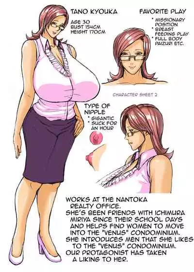 Venus Mansion Episode 2