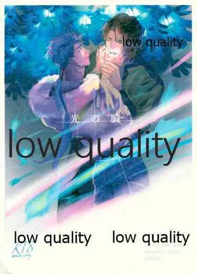 (SUPER26) [Muri Yari (Gibachi)] Hikari no Zou (Fate/stay night)