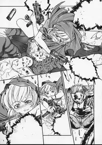 (C52) [Guy-Ya (Hirano Kouta, Yamada Shuutarou) Hi-Side 5 (Various)