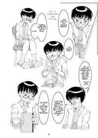 [B.C.A.] Bondages and Queen's Days [English]