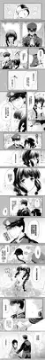(C87) [Panda ga Ippiki. (Komizu Miko)] Kitakami-san to Teitoku ga Isshoni Kurasu Ohanashi. (Kantai Collection -KanColle-) [Chinese] [瓜皮子萌萌哒&无毒汉化组]