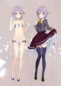 (C88) [Shoujo Kishidan (Oyari Ashito)] OFF SHOT (THE IDOLM@STER CINDERELLA GIRLS)