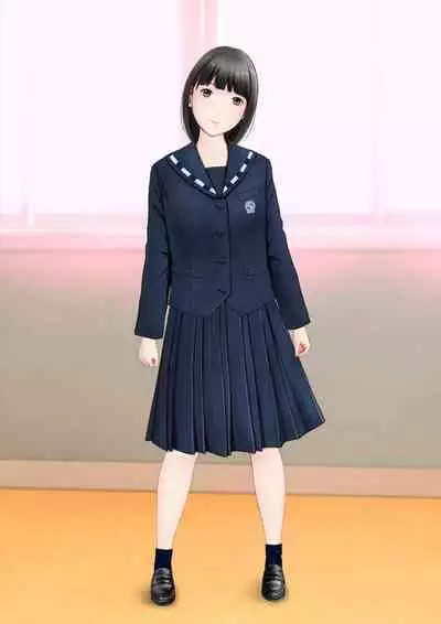 Hatsukoi Seifuku Zukan Nagasakiken no Joshiko2023