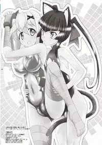 (C85) [Neku Irazu (Hinoki)] ShiraKiri (Senki Zesshou Symphogear)