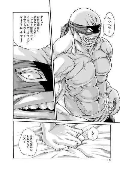 Araxa Ninpo-Cho Vol.5