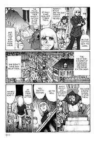 [Matsumoto Jiro] A Revolutionist in the Afternoon [English]