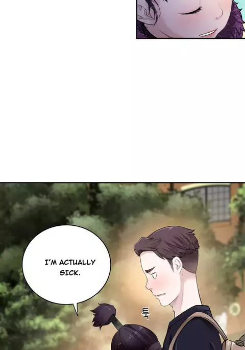 Tissue Thieves Ch.1-18