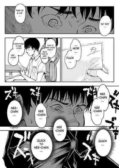 Aneki no Ero Aka Mitsuketara