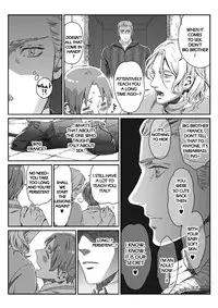 DEFEAT OF MAN - ZARIA [Hetalia]
