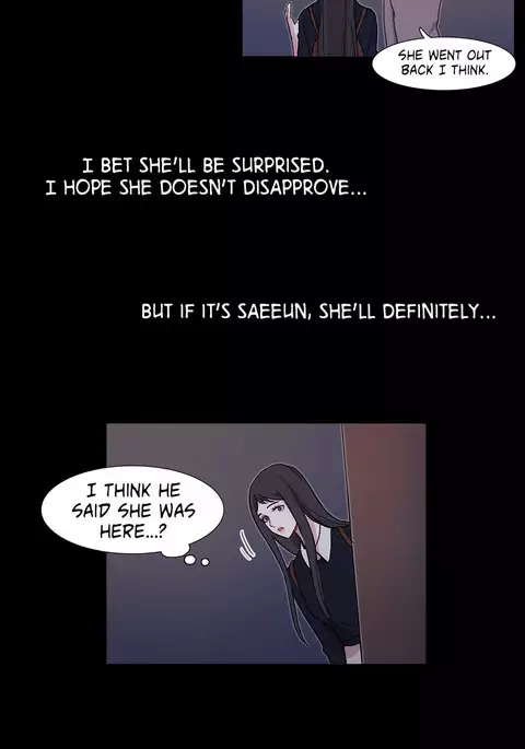 Scandal of the Witch Ch.1-38