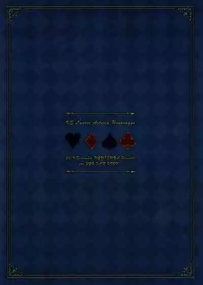 Place your bets please