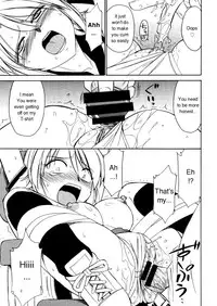 [Nishinaka Charlie] Refraction [English]