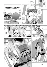 [Maatan] Chocolate de Cousin (English)