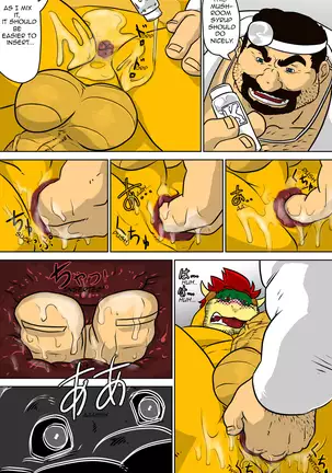 Dr.Mario's Genki Clinic (uncensored)