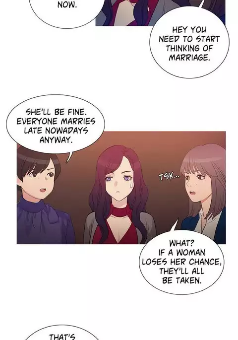 Scandal of the Witch Ch.1-20