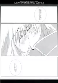 (C68) [A.L.C (Kannazuki Nem)] DEAR WONDERFUL WORLD (Ragnarok Online)