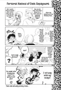 (C61) [AOKAGUMI (Ohmi Juri)] Love Logue (One Piece) [English] [Kusanyagi]