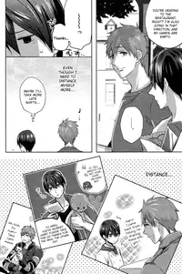 (C87) [amearare (Azuki)] Umi no Mamono (Free!) [English] [ichigo-day]