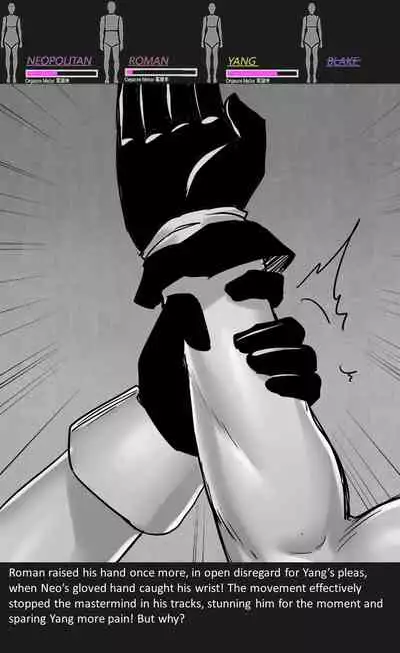 [ARSONICHAWT] REMNANT RUMBLE- Bumblebee vs Gelato FULL