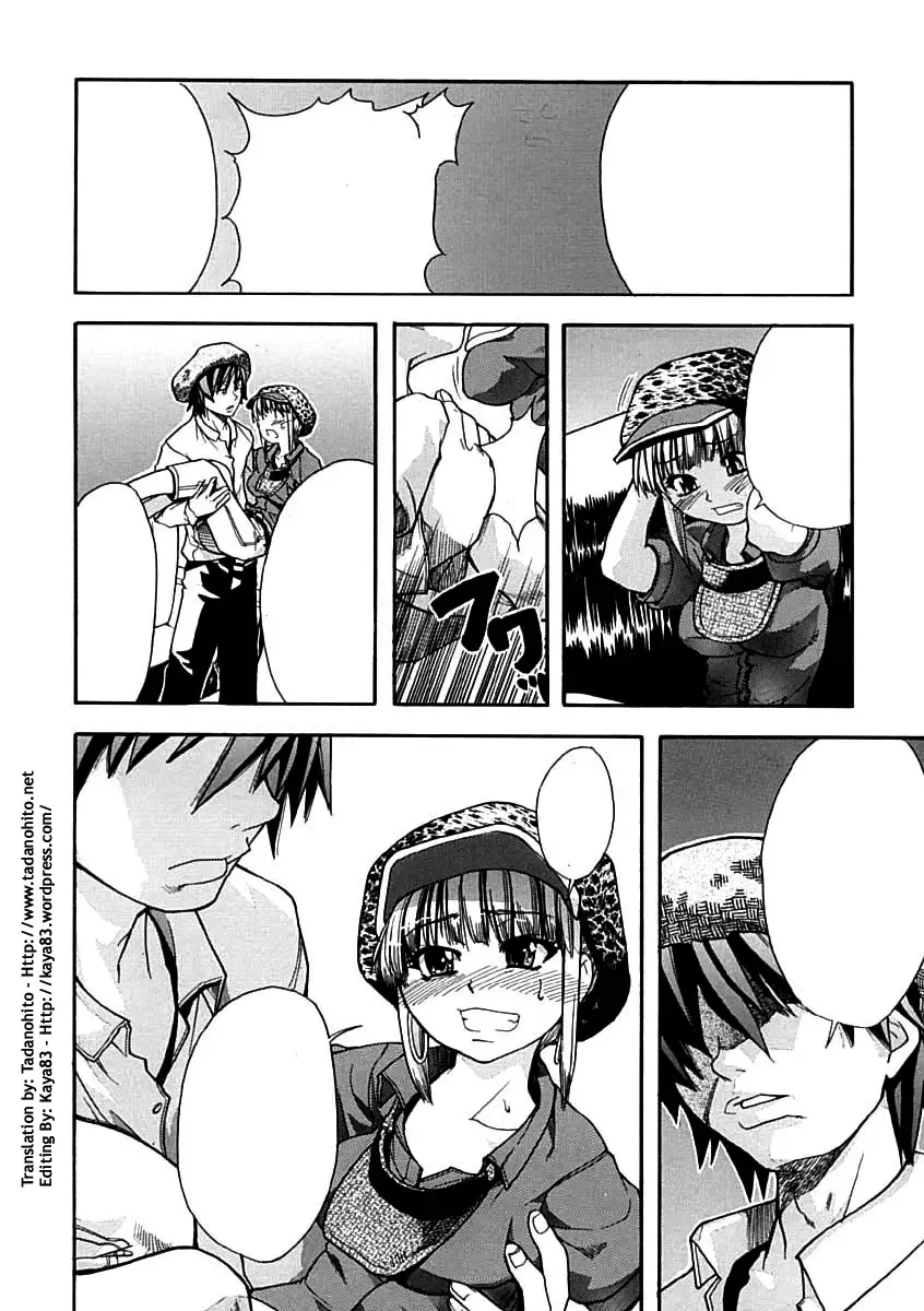 Shining Musume. 1. First Shining Ch. 1-2