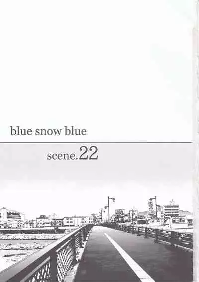 (C96) [Waku Waku Doubutsuen (Tennouji Kitsune)] blue snow blue scene.22 [Chinese]