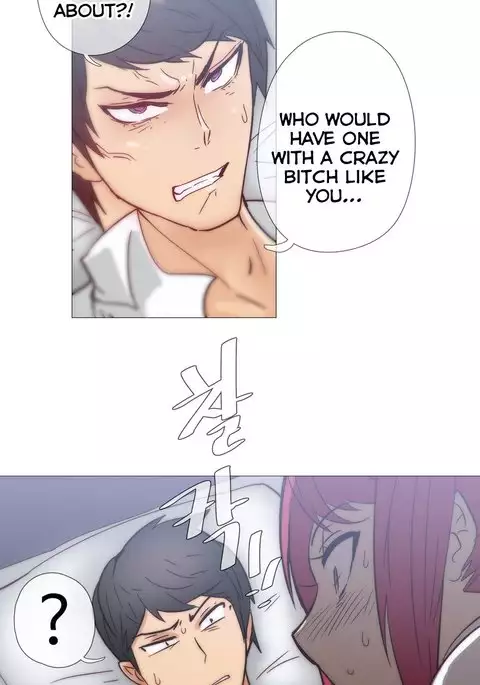 Household Affairs Ch.1-36